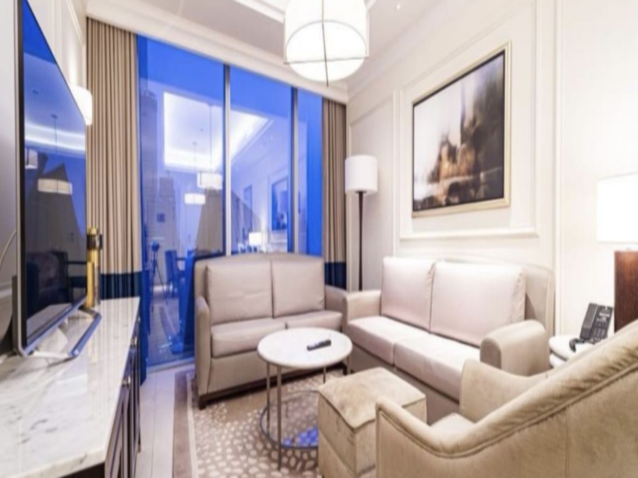 The Address Boulevard